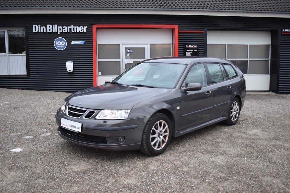 Saab 9-3 1,8i SportCombi 5d