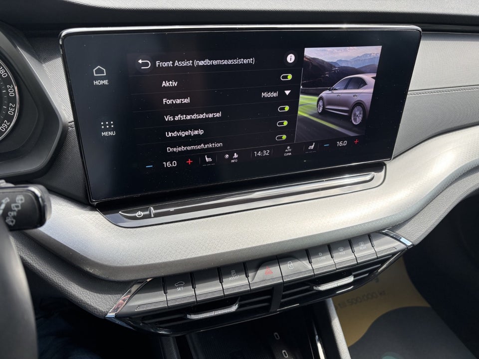 Skoda Octavia 1,0 TSi 110 Ambition 5d