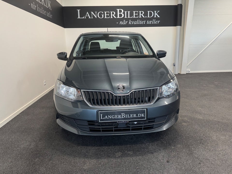 Skoda Fabia 1,0 TSi 110 Ambition DSG 5d