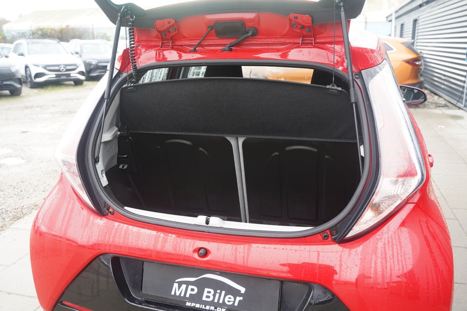 Toyota Aygo 1,0 VVT-i x 5d