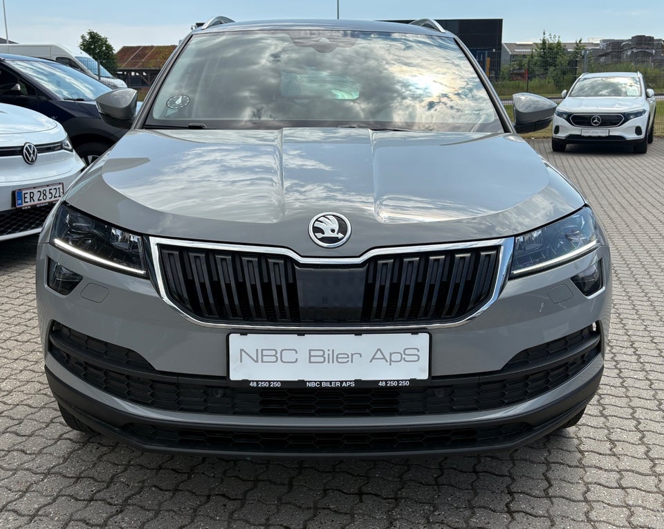 Skoda Karoq 1,0 TSi 115 Style DSG 5d
