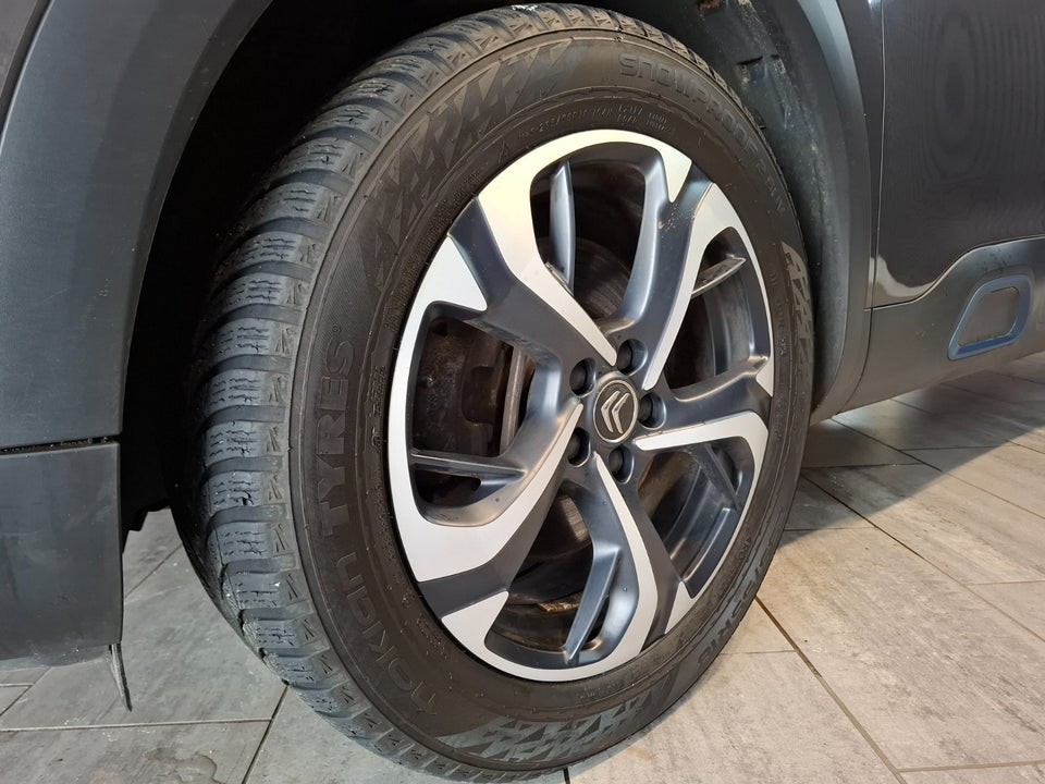 Citroën C5 Aircross 1,6 Hybrid Shine Sport EAT8 5d