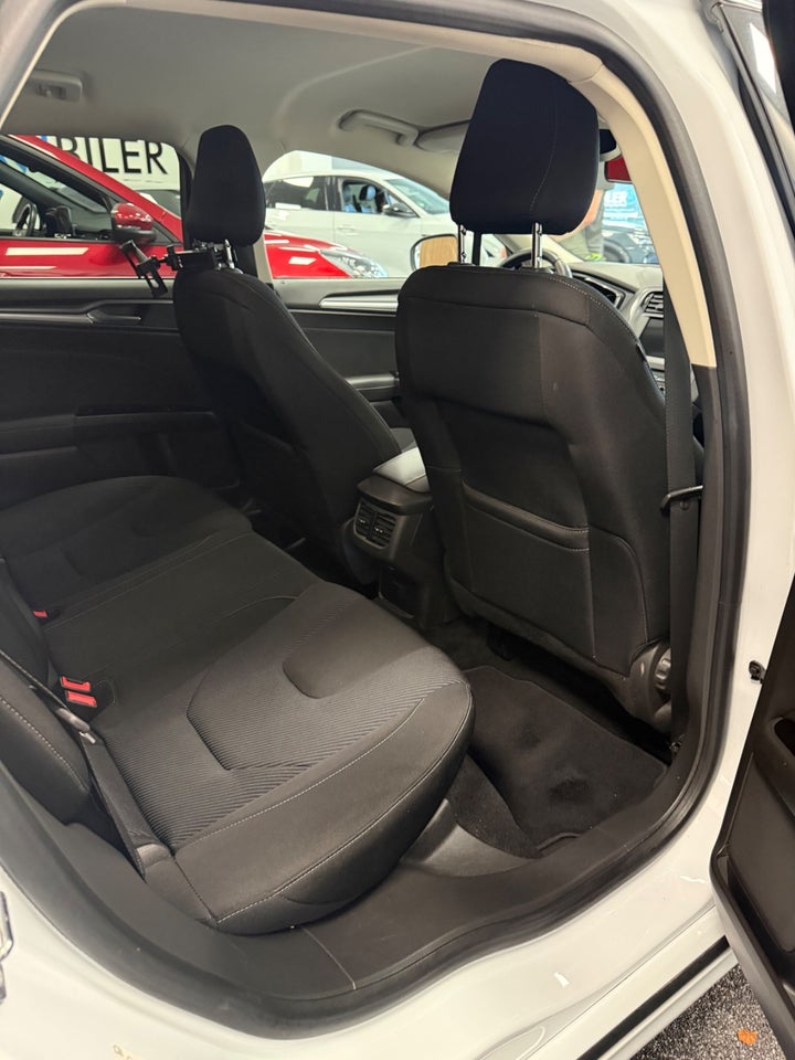 Ford Mondeo 2,0 TDCi 150 Titanium stc. aut. 5d