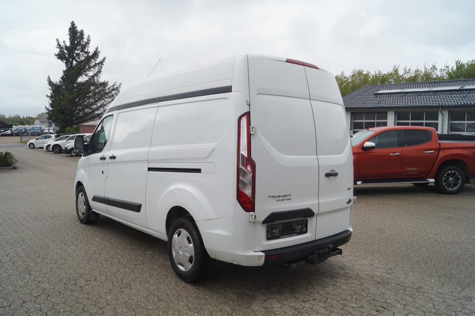 Ford Transit Custom 340 L2 2,0 TDCi 130 Trend