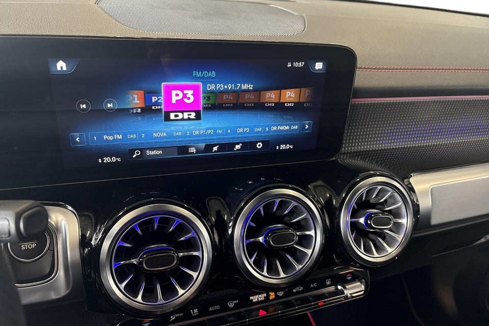 Mercedes EQB250+ AMG Edition 5d