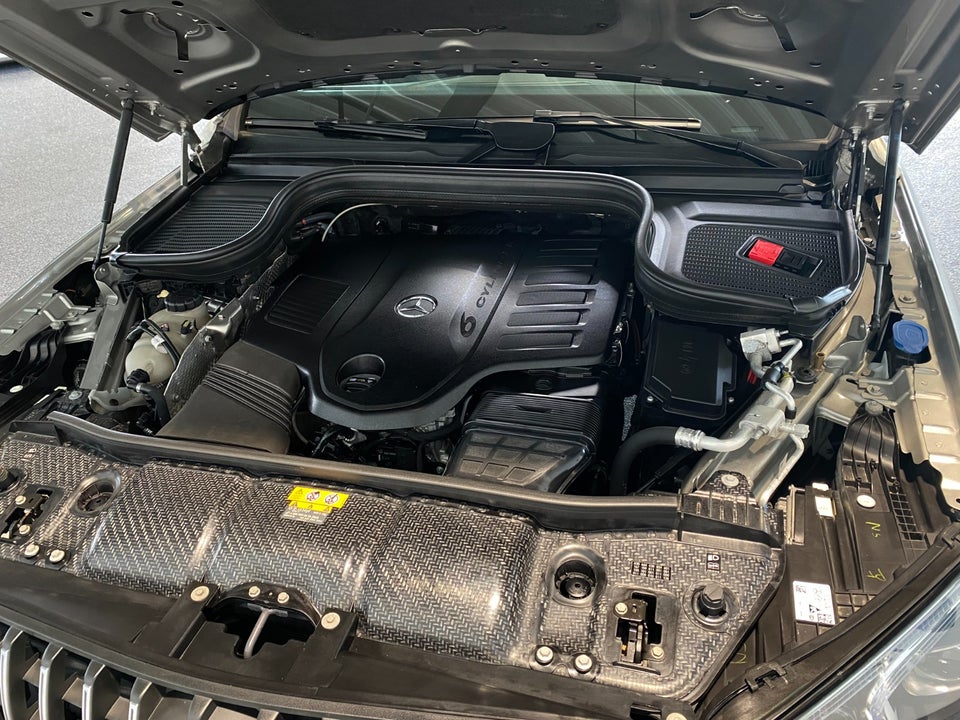 Mercedes GLE450 3,0 AMG Line aut. 4Matic 5d