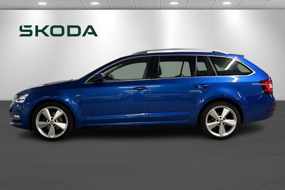 Skoda Octavia 1,4 TSi 150 Style Combi DSG 5d