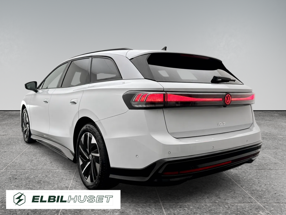VW ID.7 77 Pro Tourer 5d