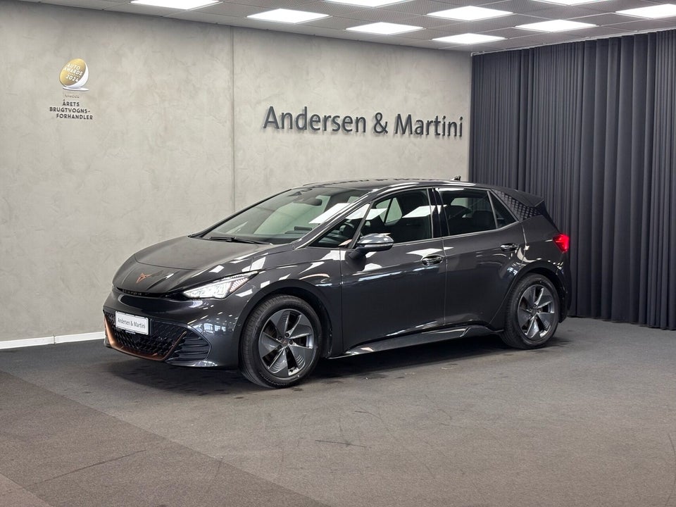 Cupra Born 58 5d