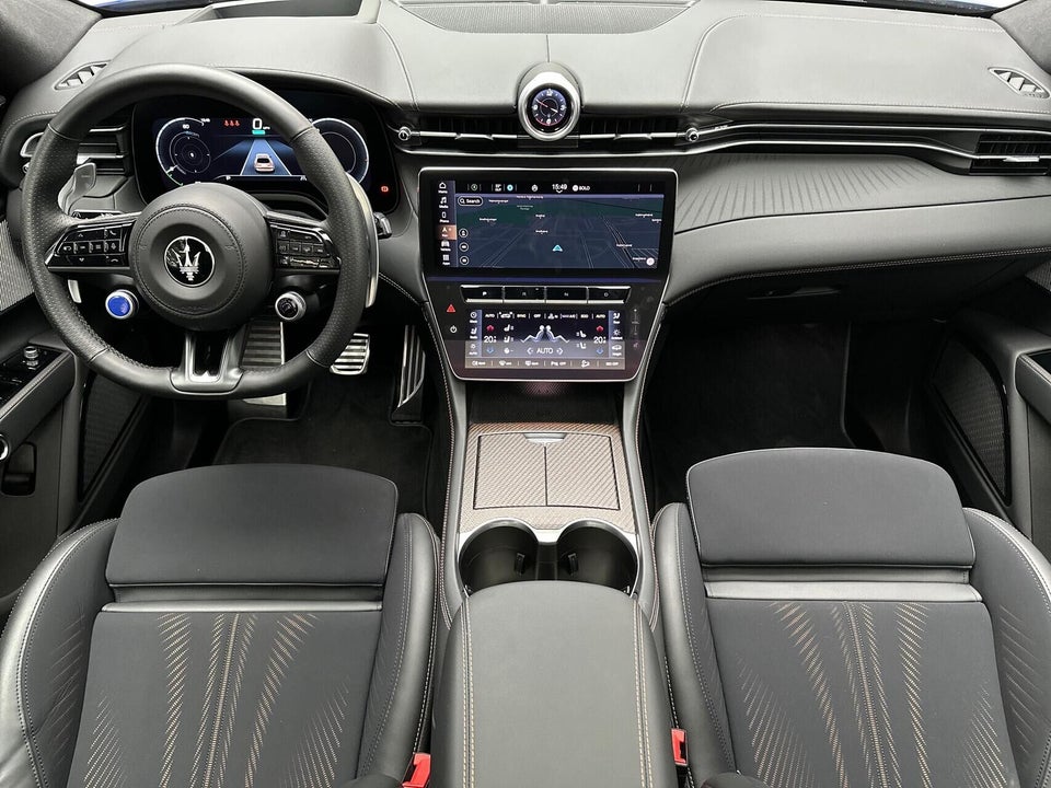 Maserati Grecale Folgore 5d