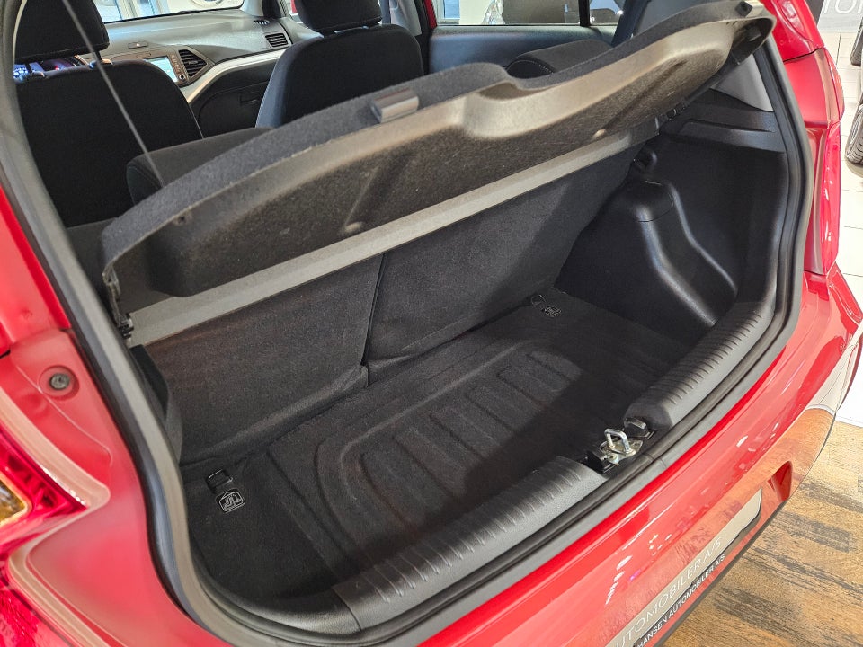 Kia Picanto 1,0 Attraction+ 5d