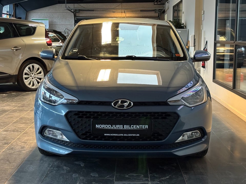 Hyundai i20 1,25 Vision 5d