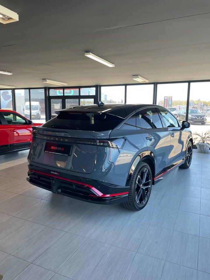Nissan Ariya 87 Nismo e-4ORCE 5d