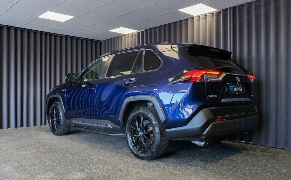 Toyota RAV4 2,5 Hybrid H3 Smart MDS 5d