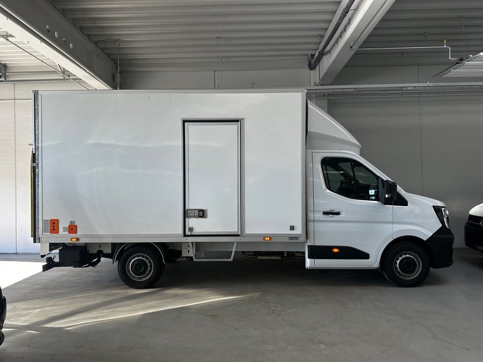 Renault Master V T35 2,0 dCi 170 L3 Chassis Tekno aut.