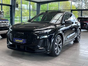 Audi SQ6 e-tron, modelår 2024, 40,000 km