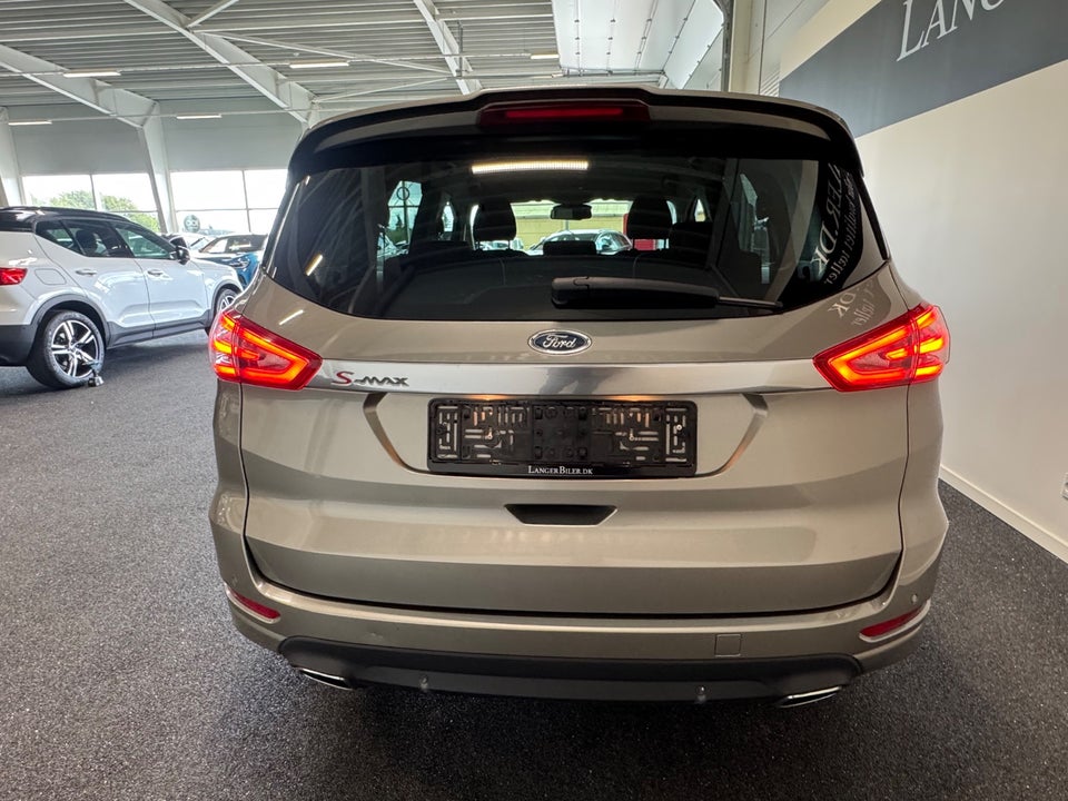 Ford S-MAX 2,0 TDCi 180 Titanium aut. 5d