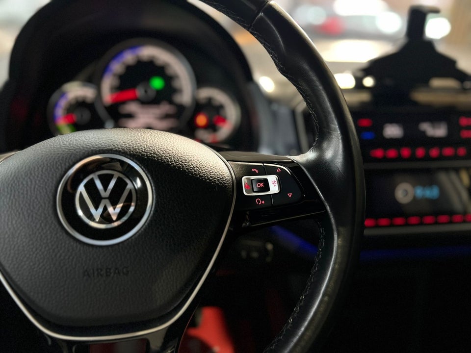 VW e-Up! United 5d