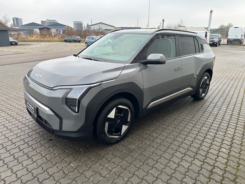 Kia EV3 81 Long Range Upgrade 5d