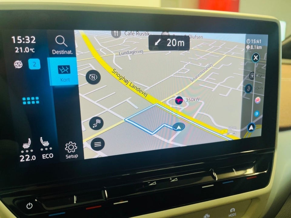 VW ID.4 77 Pro Performance 5d