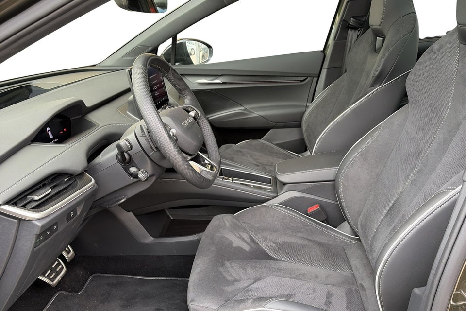 Skoda Enyaq 85x iV Sportline Advanced Coupé 5d