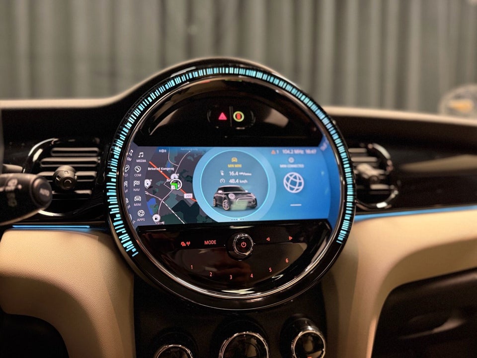 MINI Cooper SE Edition Premium Plus 3d