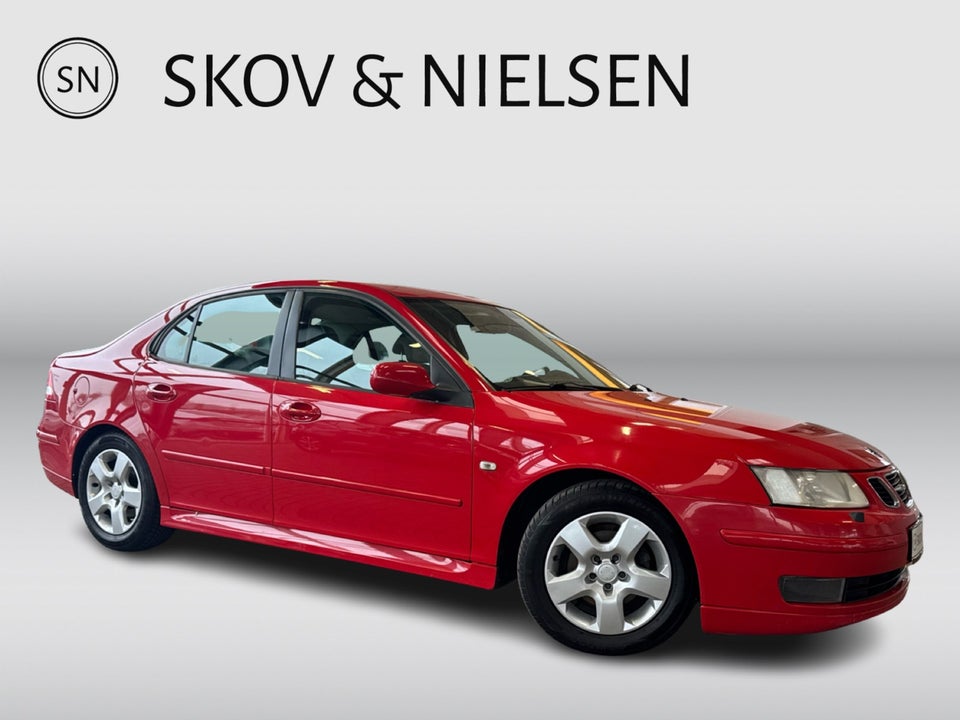 Saab 9-3 1,8 t Expression Hirsch 4d