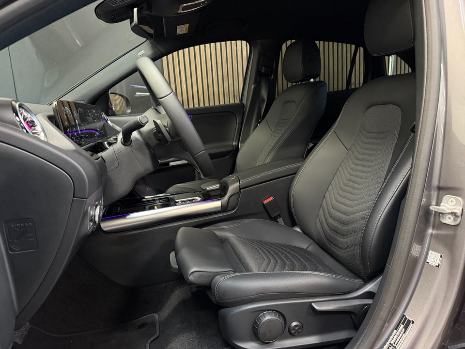 Mercedes EQA250+ Progressive 5d