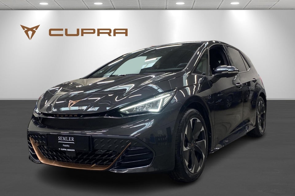 Cupra Born 58 High 5d