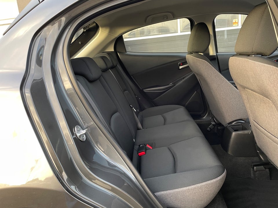 Mazda 2 1,5 e-SkyActive-G Centre-Line 5d