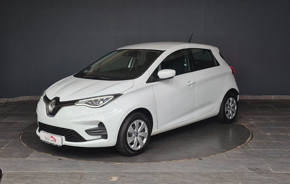 Renault Zoe 52 Go! 5d