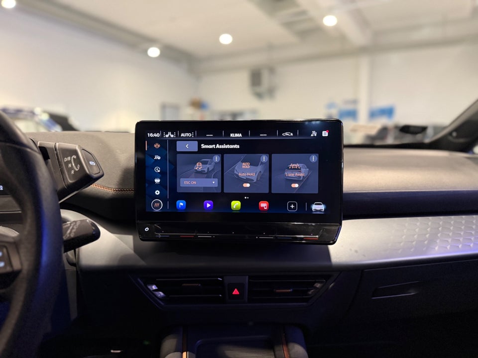 Cupra Born 58 Dinamica Pack High 5d