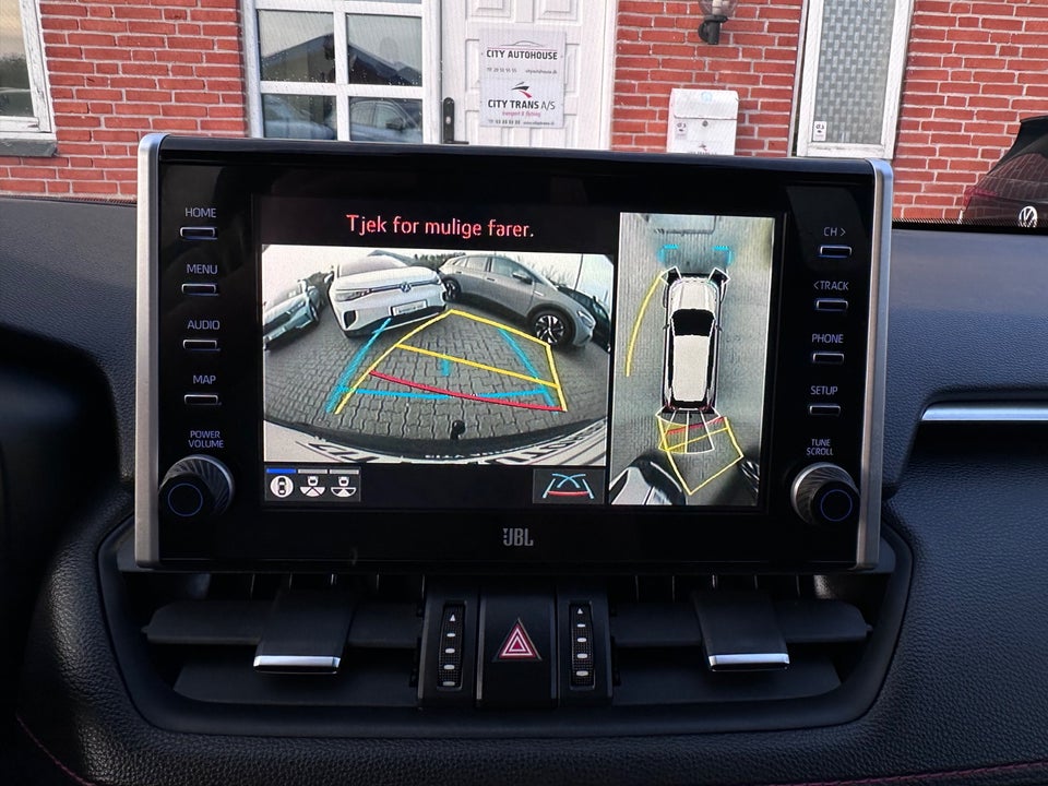 Toyota RAV4 2,5 Plug-in Hybrid Style AWD-i 5d