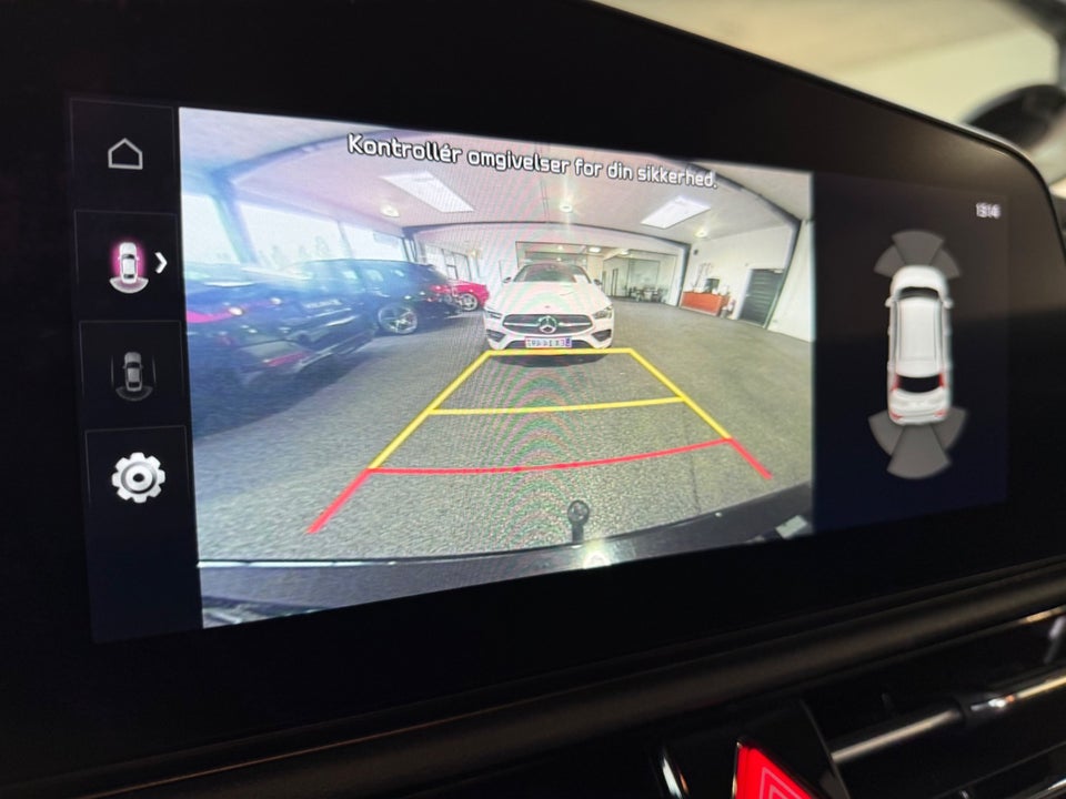 Kia Niro 64 EV Upgrade 5d