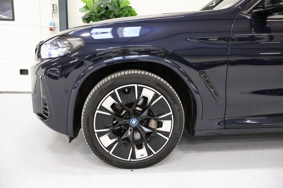 BMW iX3 Charged Plus M-Sport 5d