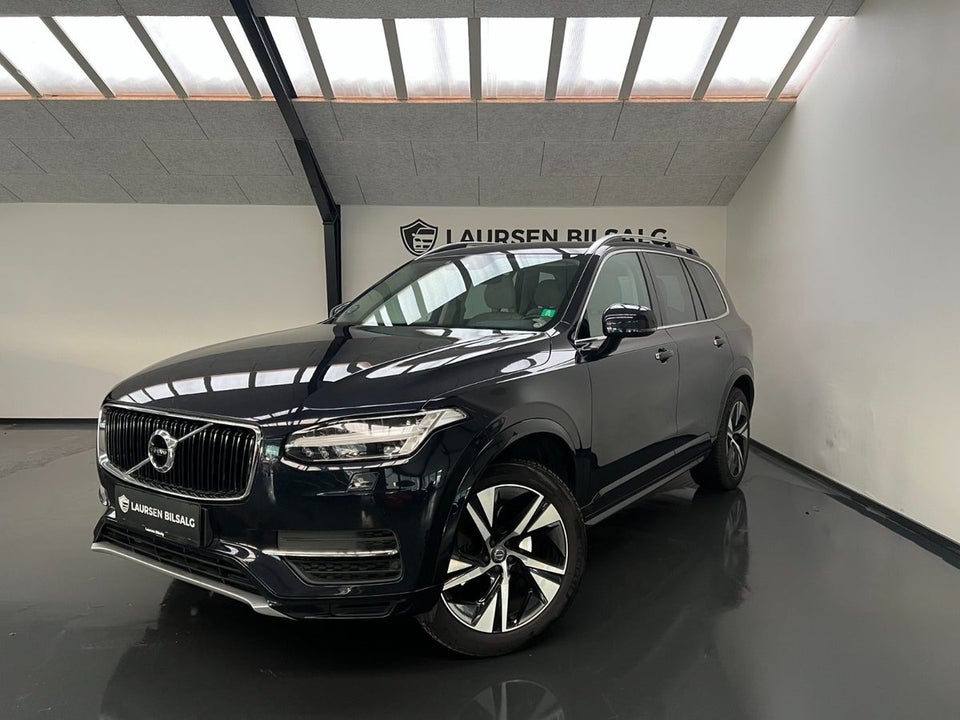 Volvo XC90 2,0 D5 225 Momentum aut. AWD 7prs 5d