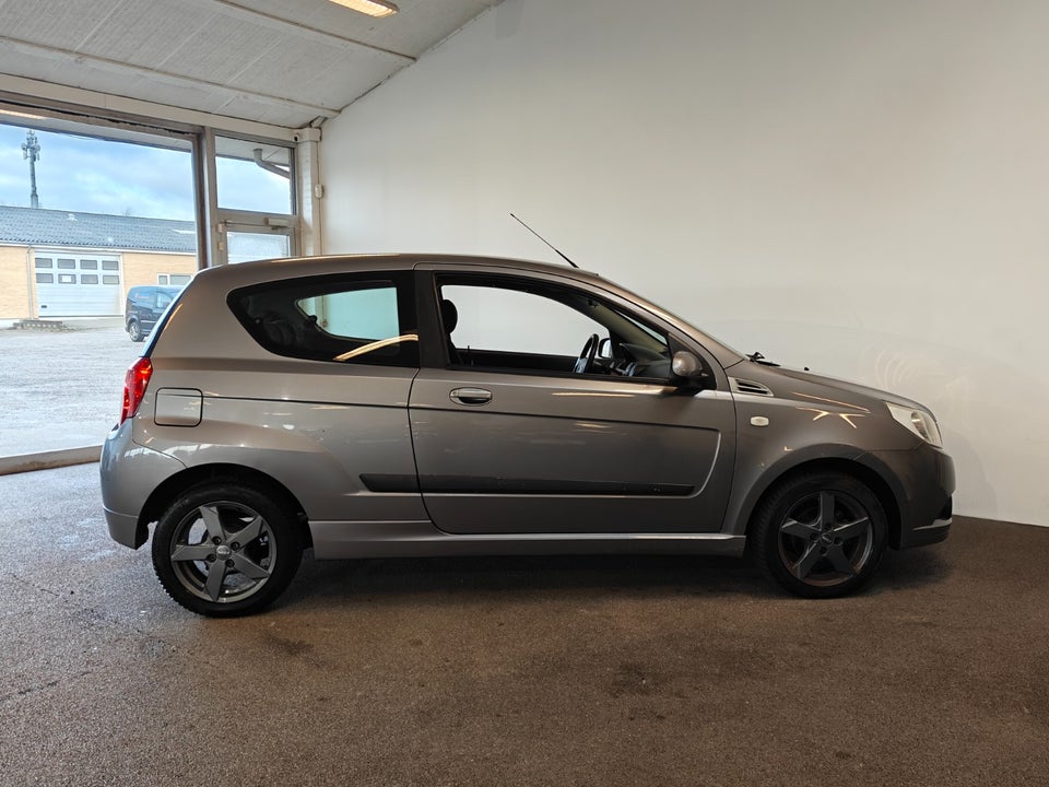 Chevrolet Aveo 1,2 LS 3d