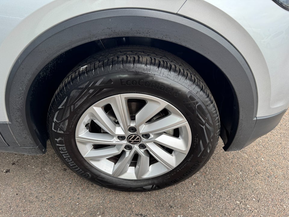 VW T-Cross 1,0 TSi 110 Life DSG 5d