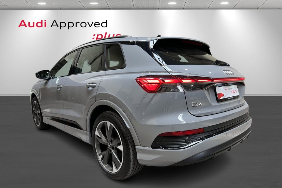 Audi Q4 e-tron 45 S-line Edition 5d