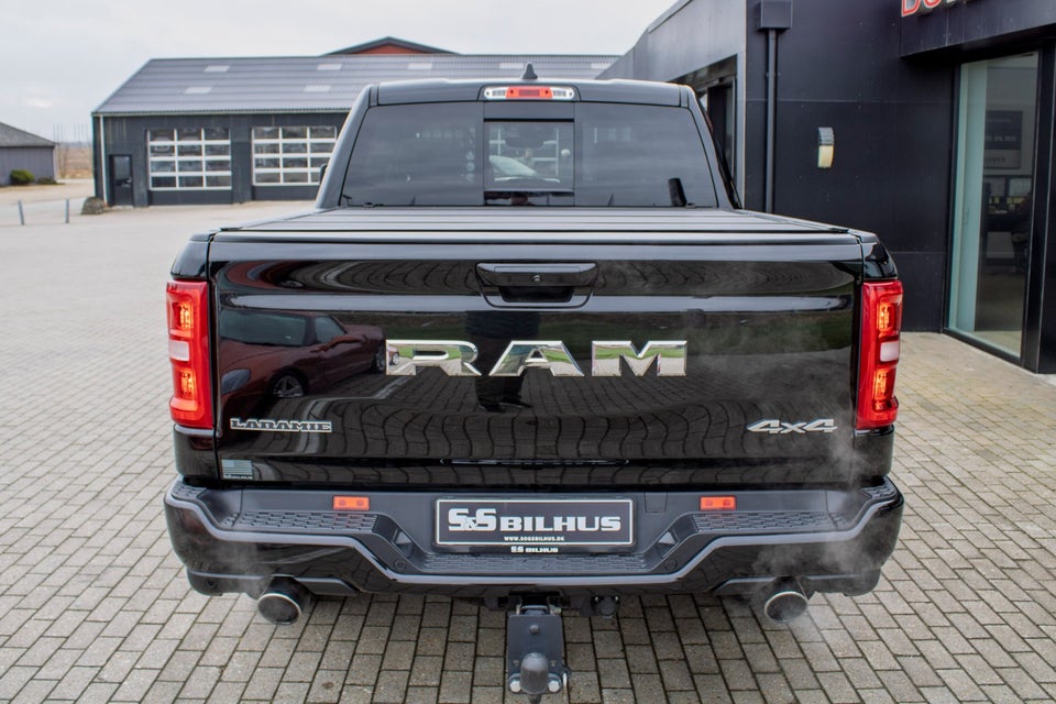 Dodge RAM 1500 3,0 Laramie Sport aut. 4d