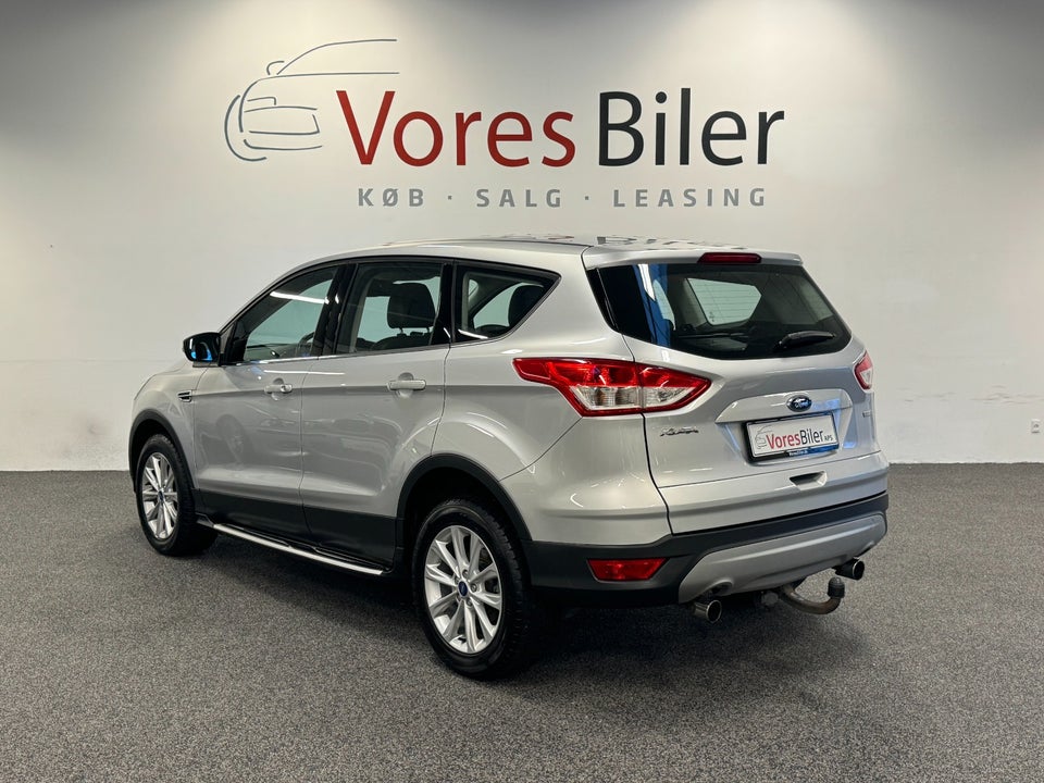 Ford Kuga 1,5 SCTi 150 Titanium 5d