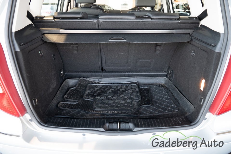 Mercedes A170 1,7 Elegance aut. 5d