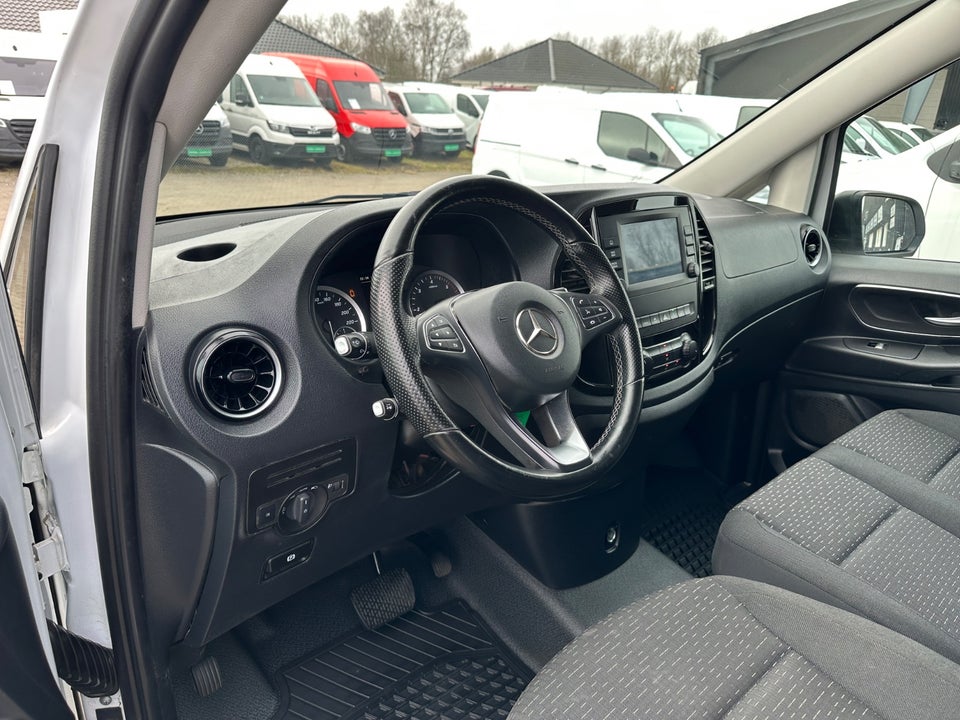 Mercedes Vito 114 2,0 CDi Kassevogn aut. L RWD