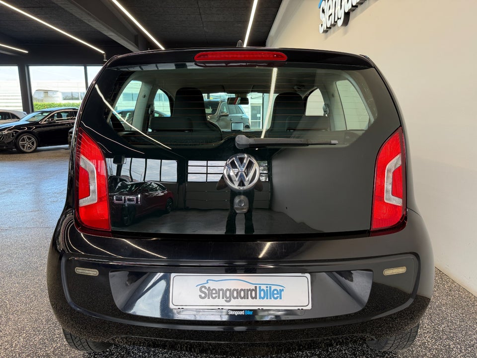 VW Up! 1,0 75 Move Up! ASG 3d
