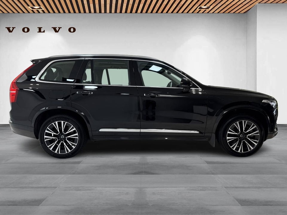 Volvo XC90 2,0 T8 ReCharge Ultimate Bright aut. AWD 7prs 5d