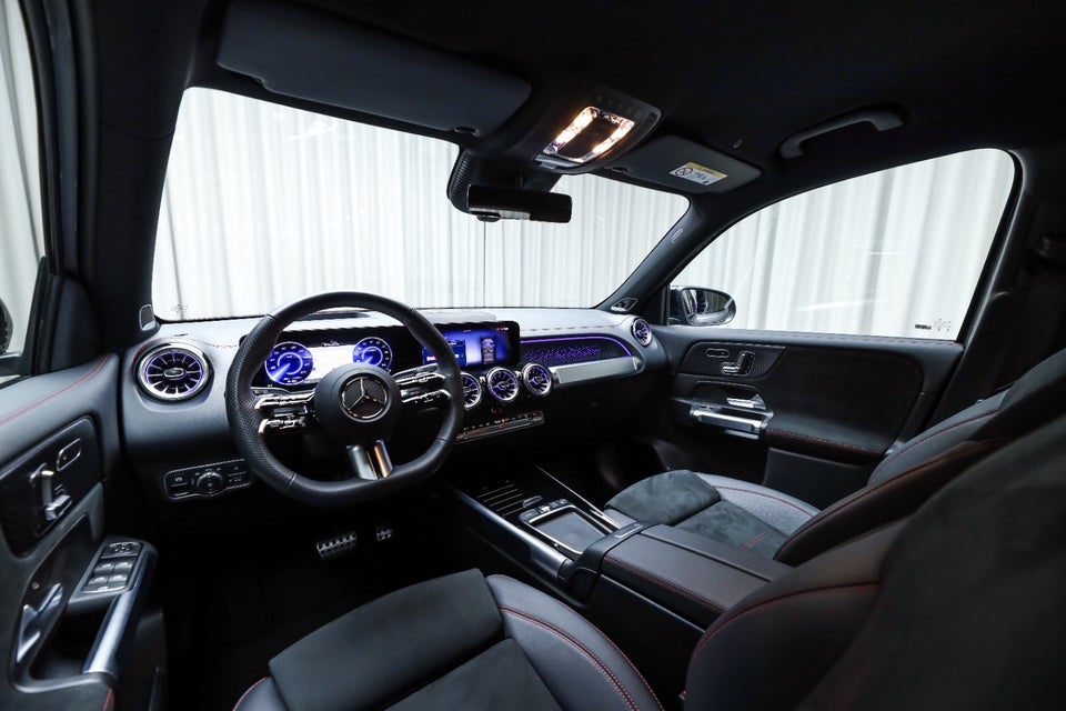 Mercedes EQB250+ AMG Premium 5d