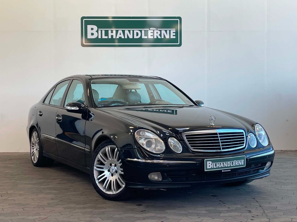 Mercedes E270 2,7 CDi Avantgarde aut. 4d
