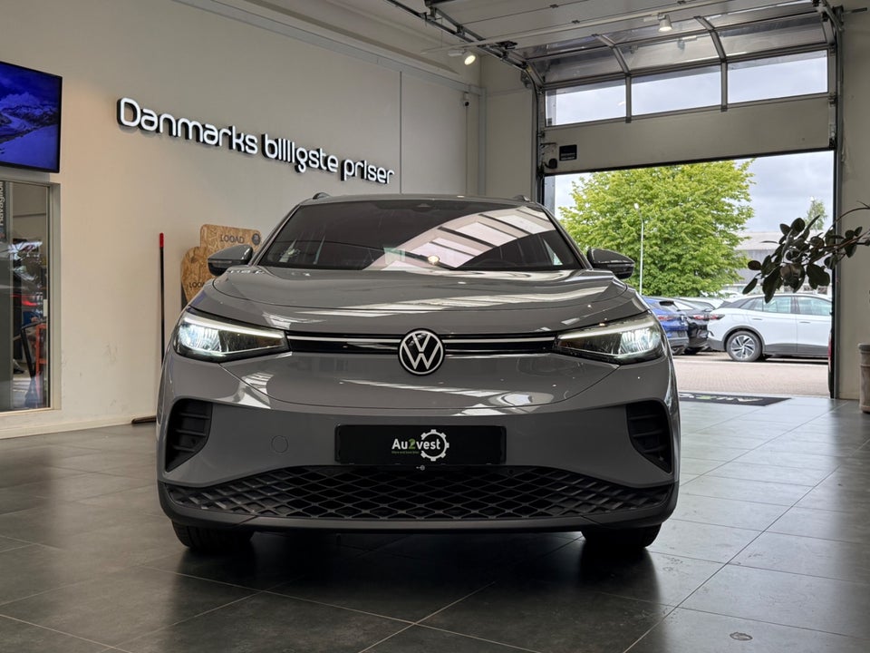 VW ID.4 77 Pro Performance 5d