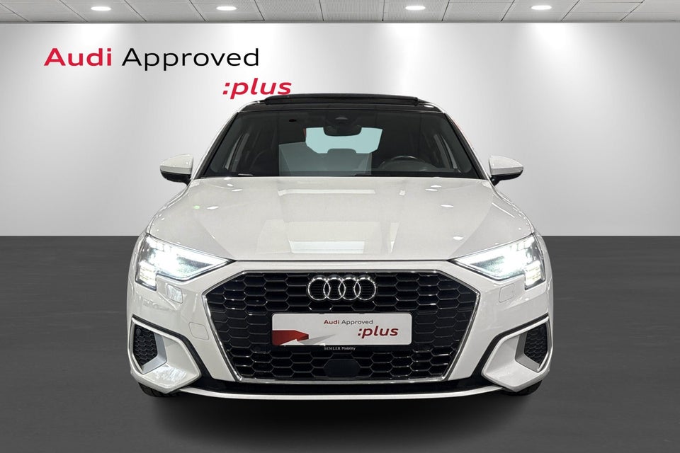 Audi A3 40 TFSi e Prestige Sportback S-tr. 5d