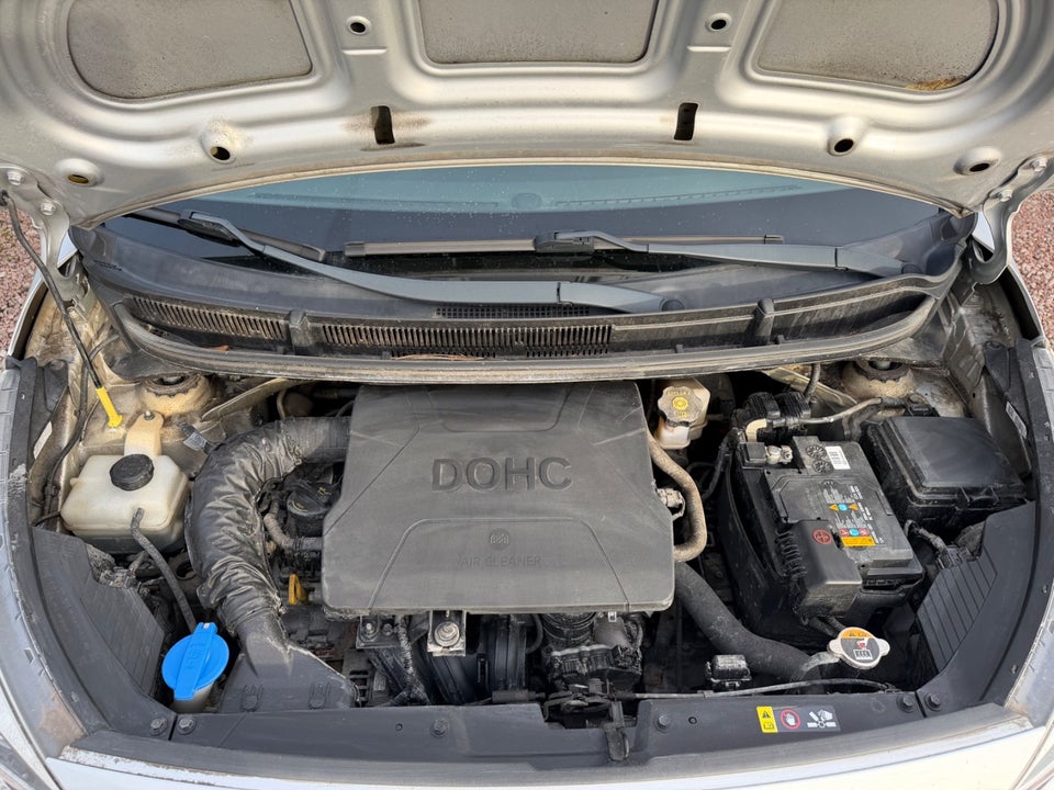 Kia Picanto 1,0 MPi Advance 5d